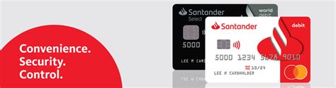 santander debit card apply